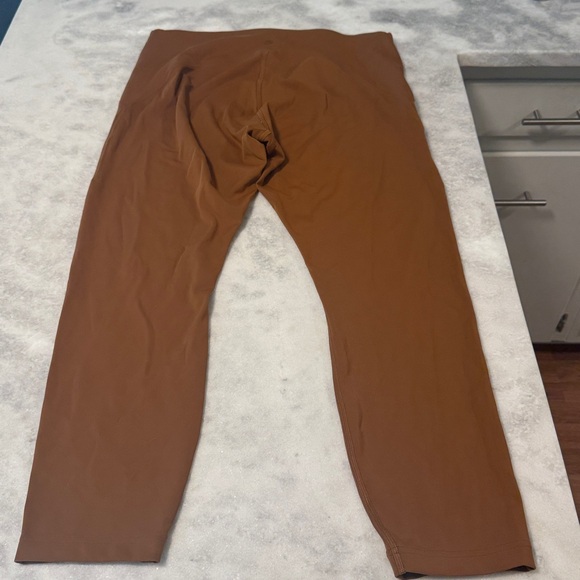 Lululemon high rise leggings 14 - Picture 1 of 4